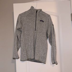 Patagonia quarter zip